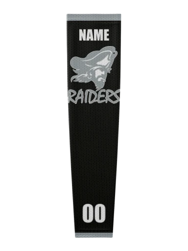 Personalized Arm Sleeve Pair preview, front