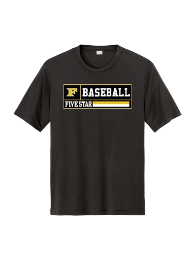 Sport-Tek Tall PosiCharge Competitor Tee preview, front