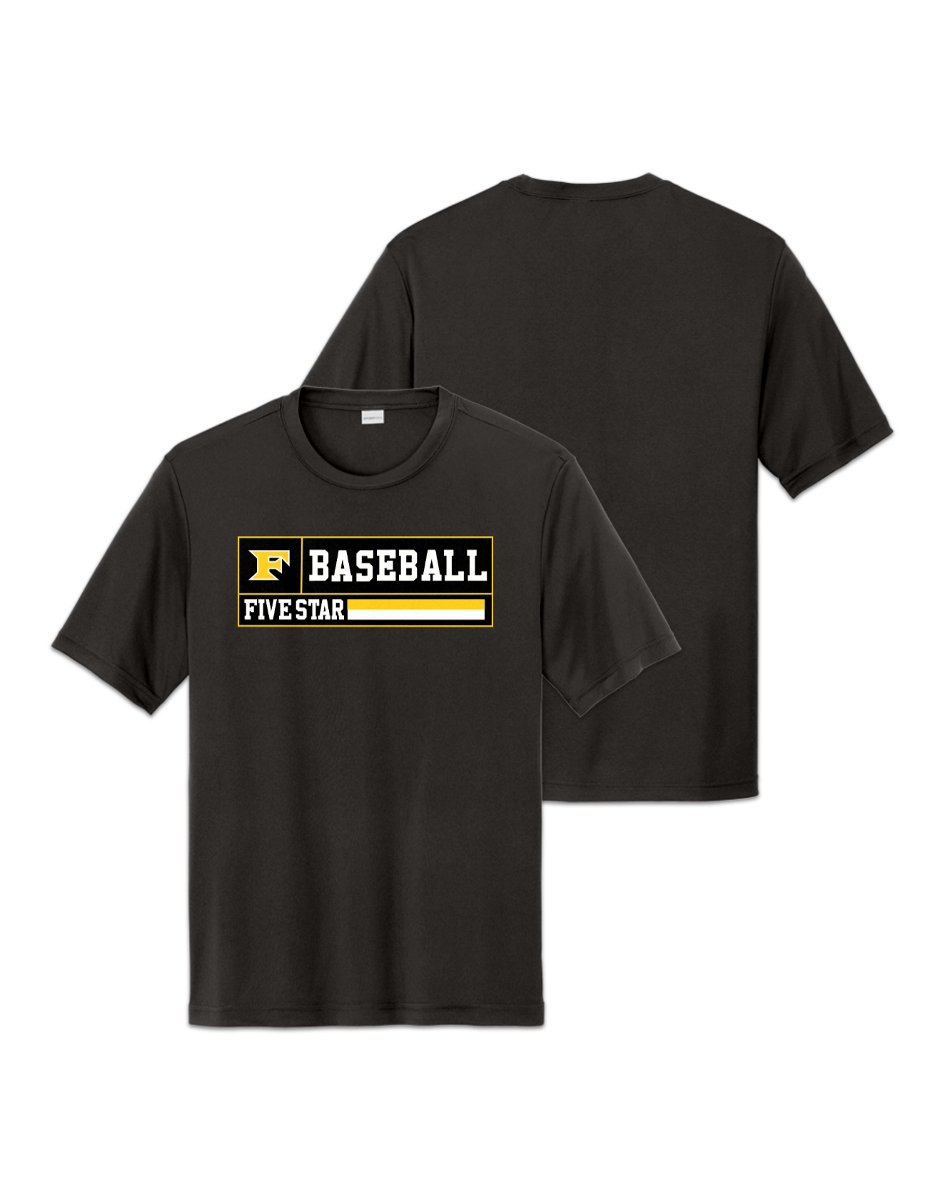 Rendered product preview, stack