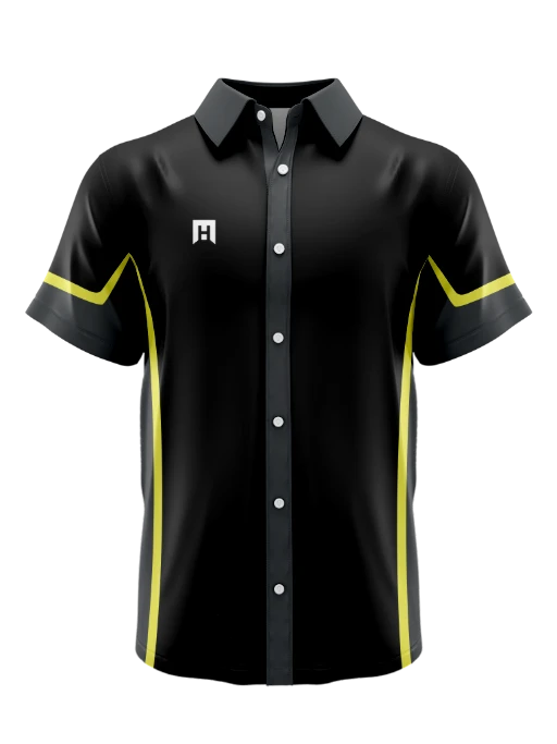 Custom Sublimated Hawaiian Shirt