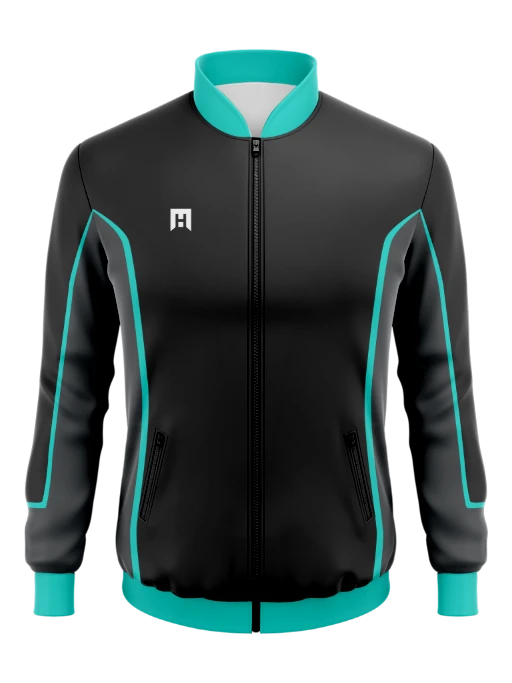 Men's Full Zip Jacket