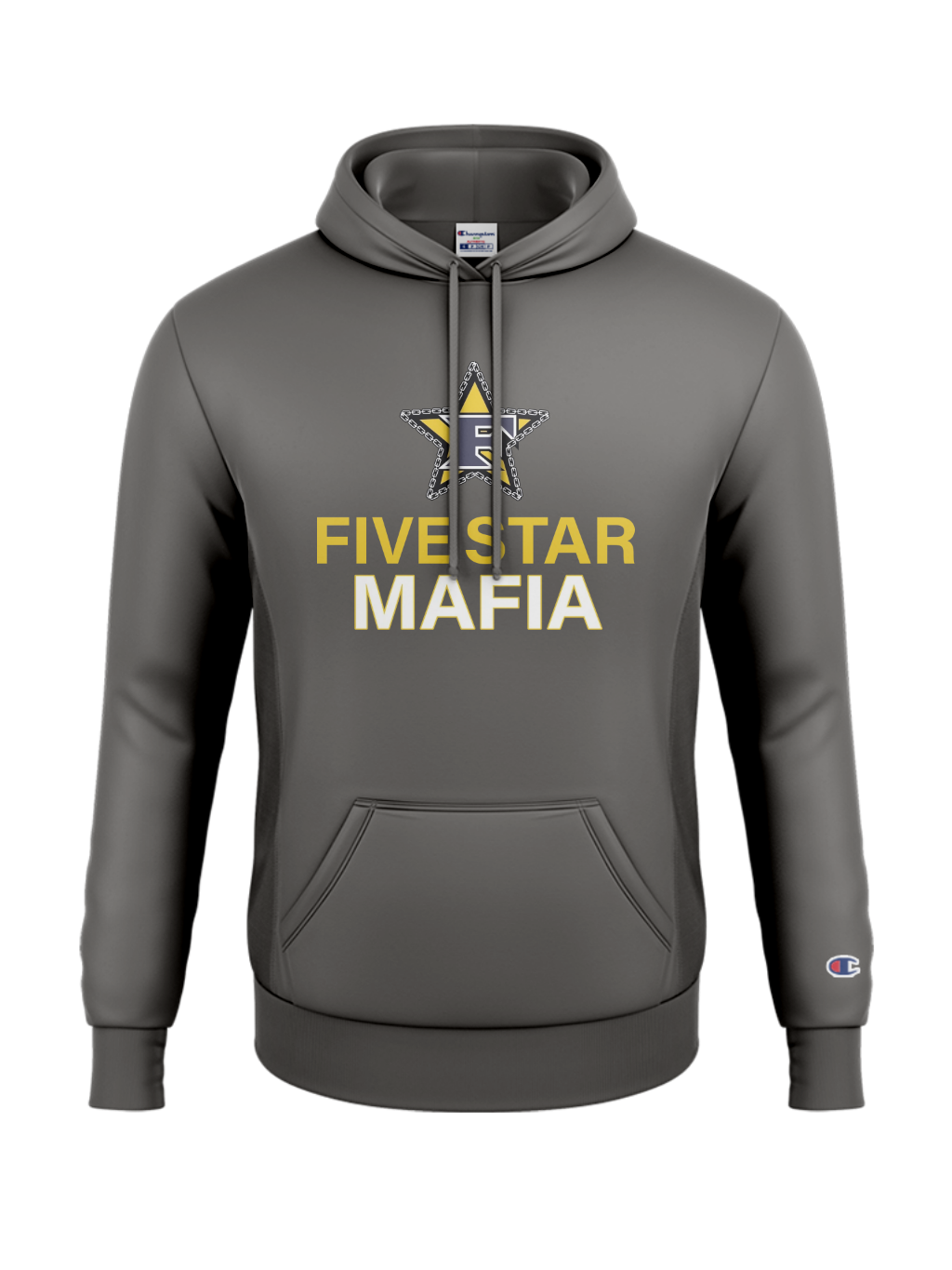 Rendered product preview, front