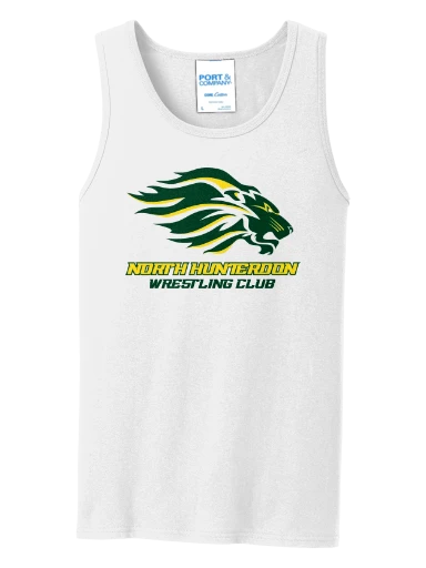 Port & Co Core Cotton Tank Top preview, front