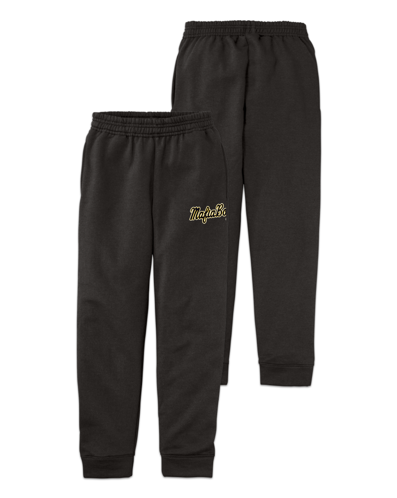 Rendered product preview, stack