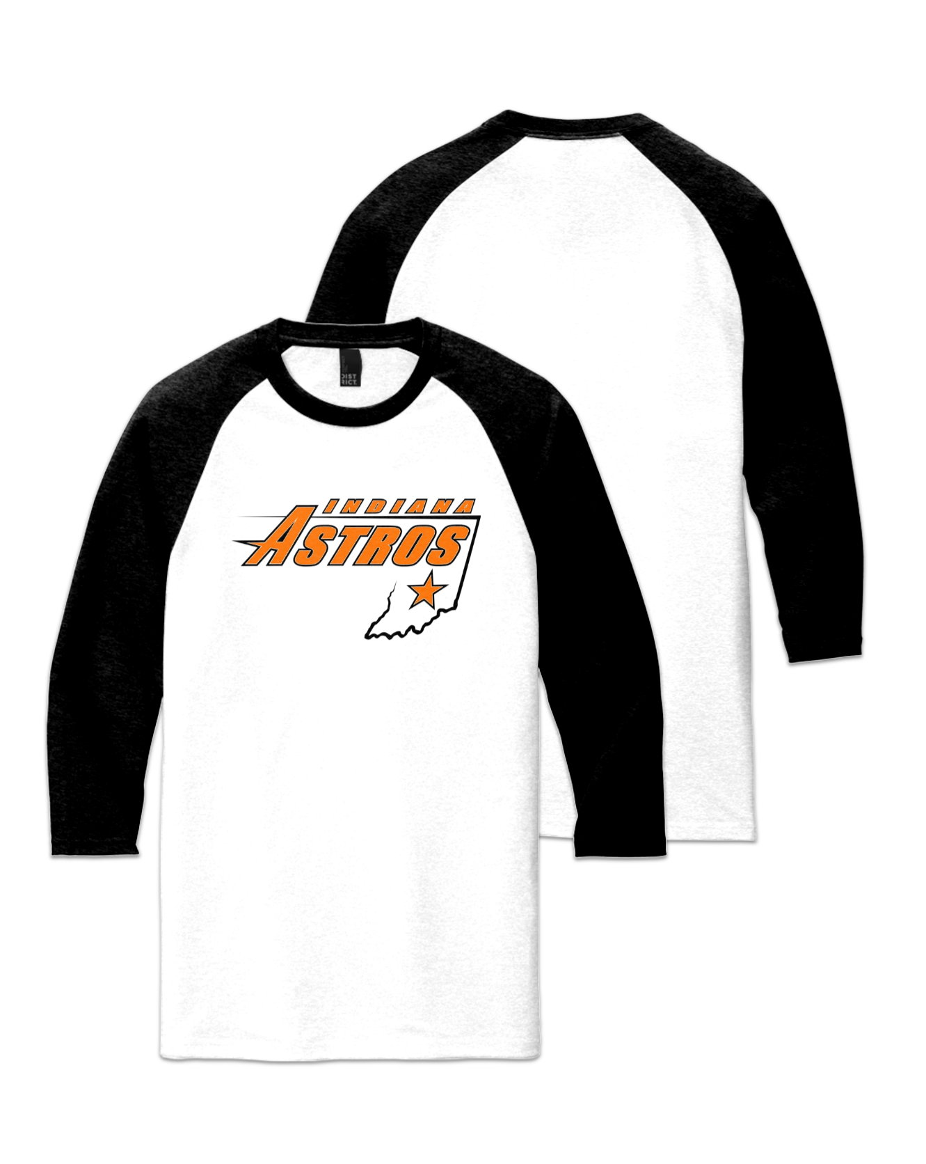 Rendered product preview, stack