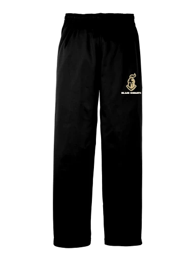 GVYF Black Knights Sport-Wick Fleece Pant preview, front