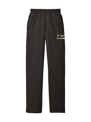 Port & Co Core Fleece Sweatpant with Pockets preview, front