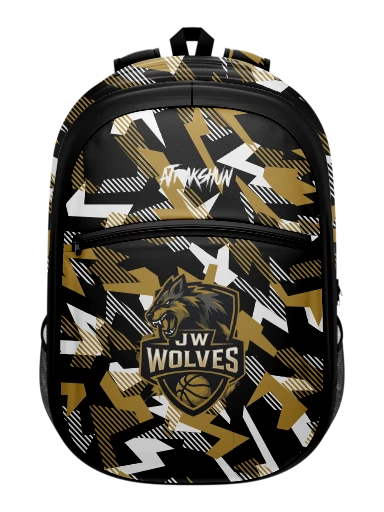 Backpack preview, front
