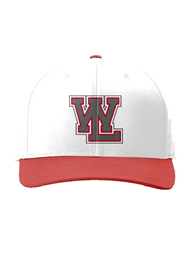 Richardson Laser Perf R-Flex Snapback preview, front