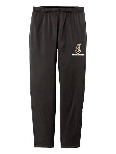 GVYF Black Knights Women's Tricot Track Jogger preview, front