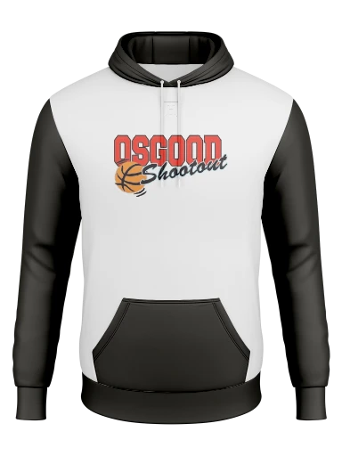 Tech Hoodie preview, front