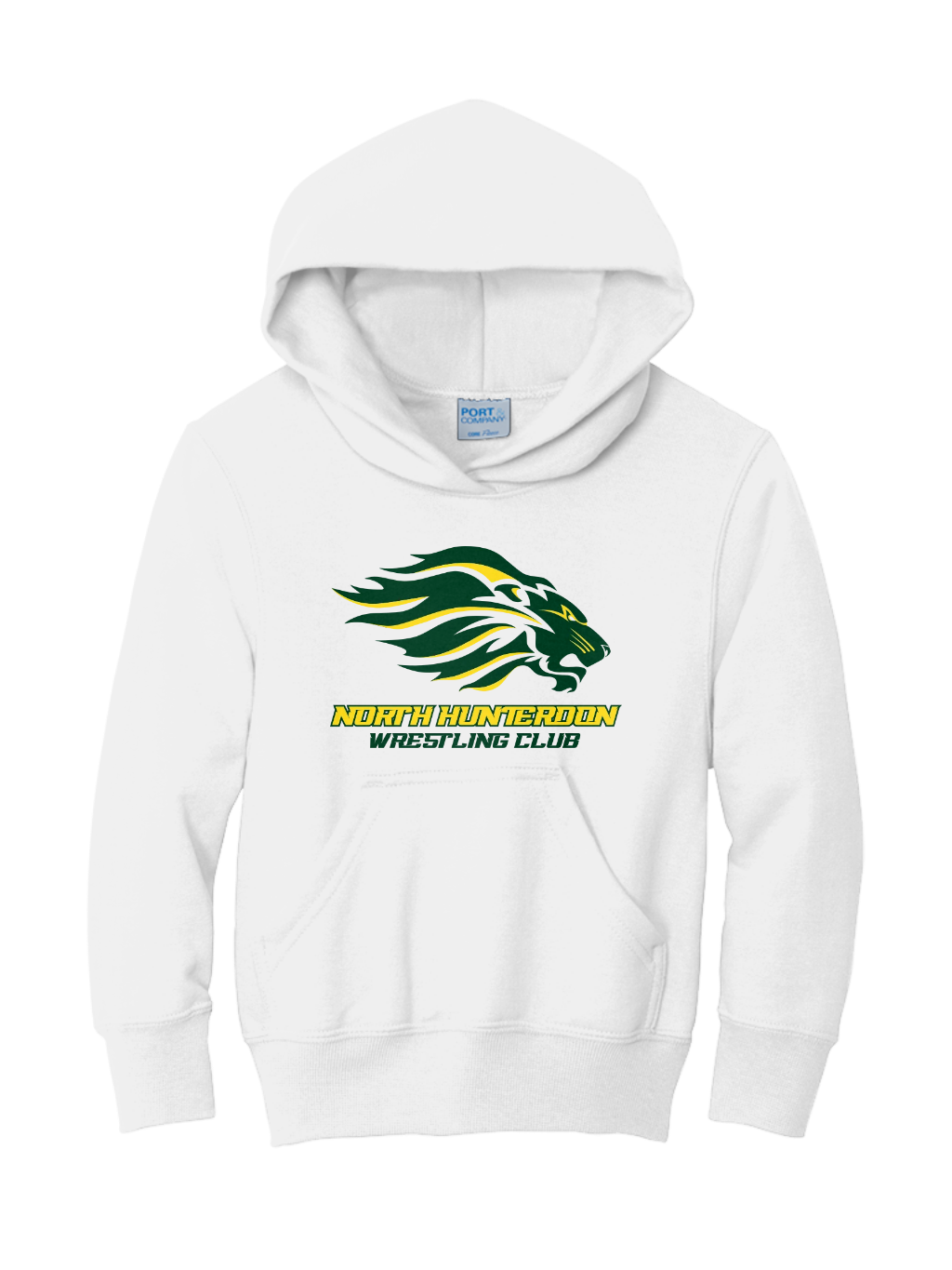 Rendered product preview, front