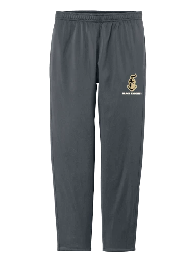 GVYF Black Knights Women's Tricot Track Jogger preview, front