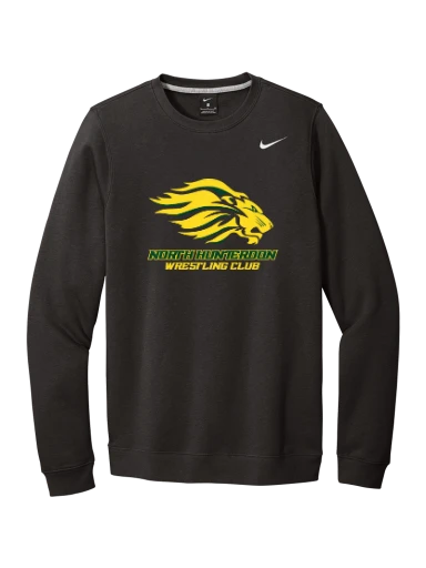 Nike Club Fleece Crew preview, front