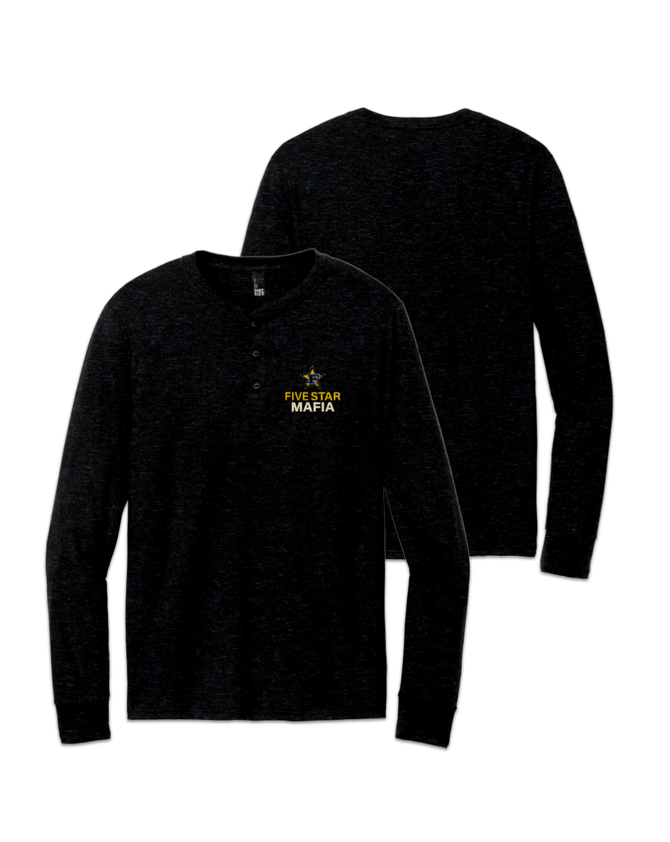 Rendered product preview, stack