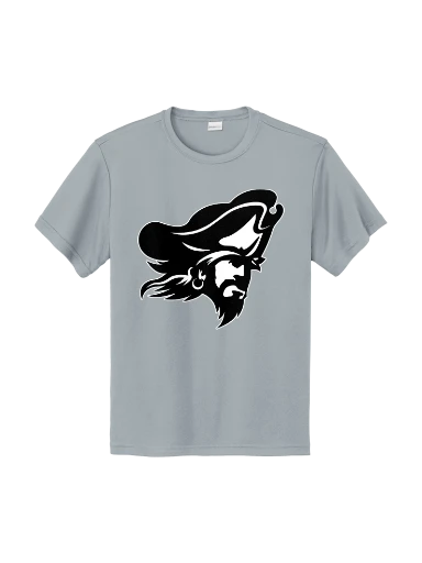 GVYF Raiders Youth PosiCharge Competitor Tee preview, front