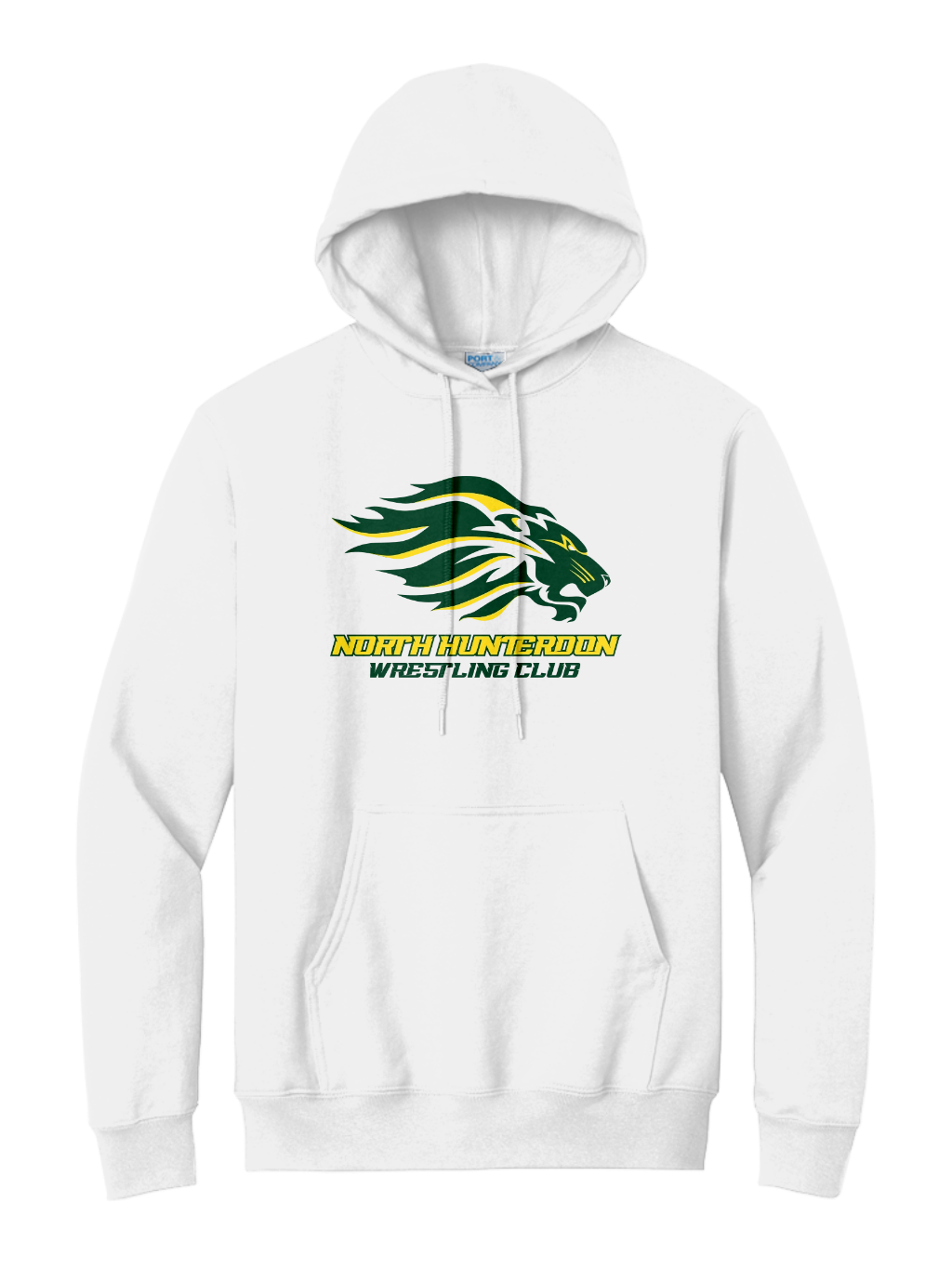 Rendered product preview, front