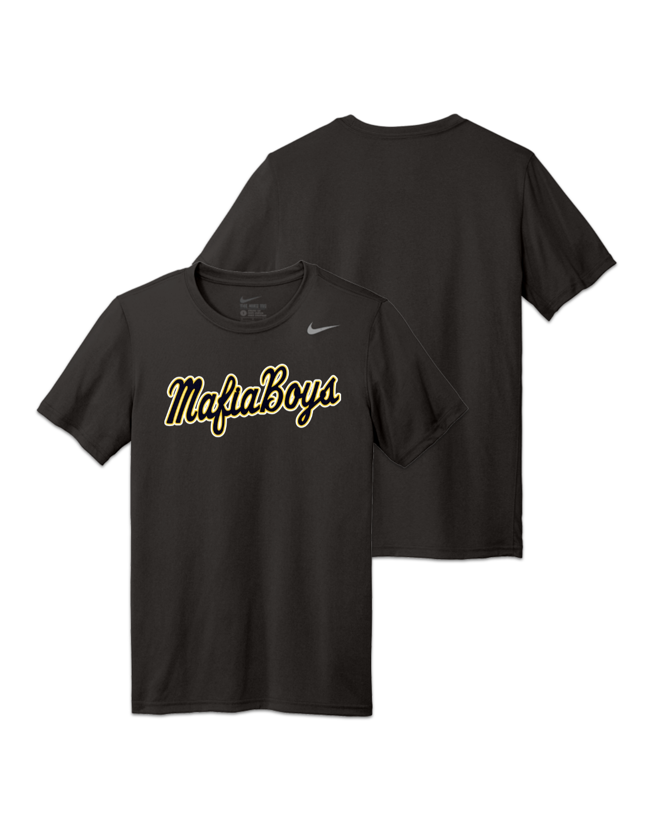 Rendered product preview, stack