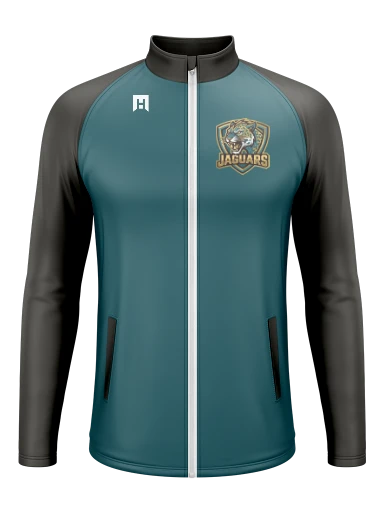 Men's Long Sleeve Full Zip preview, front