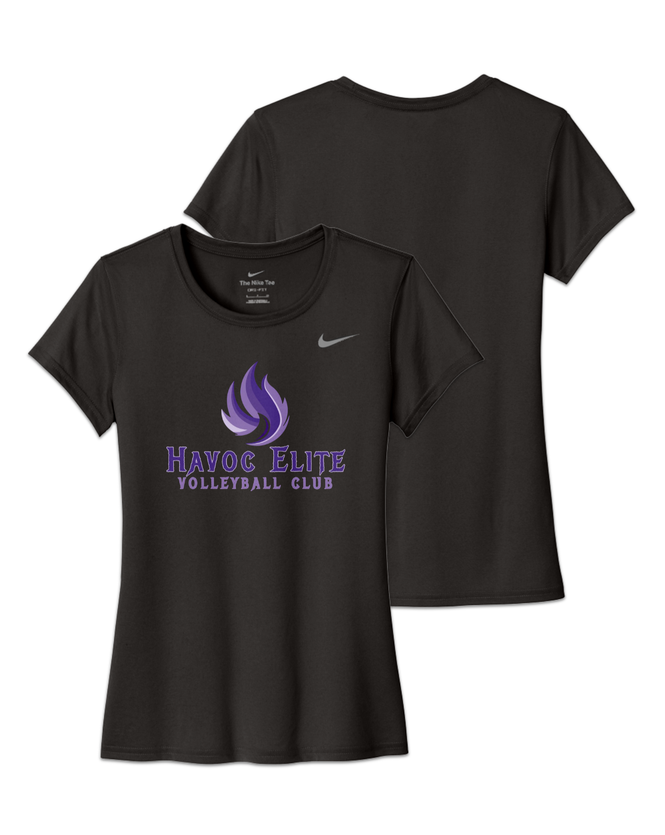 Rendered product preview, stack