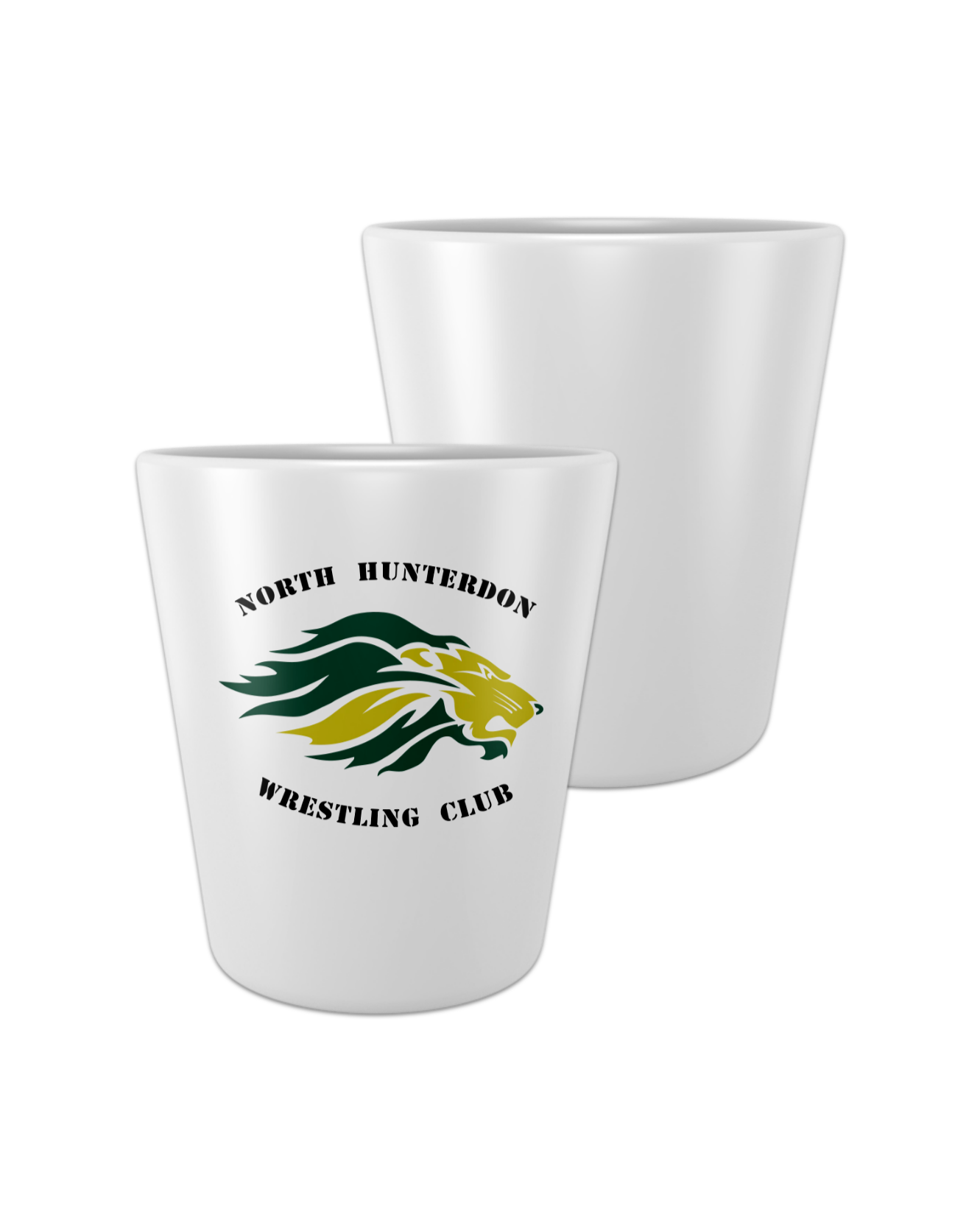 Rendered product preview, stack