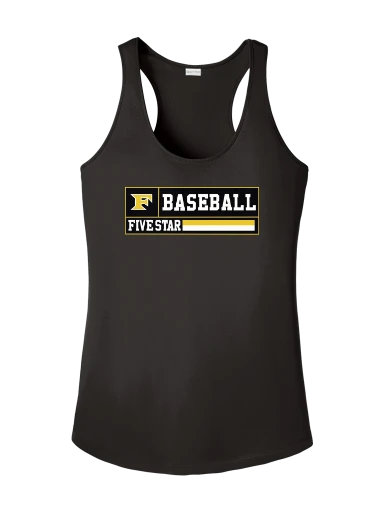 Sport-Tek Women's PosiCharge Competitor Racerback Tank preview, front