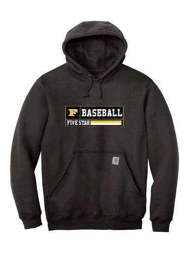 Carhartt Tall Midweight Hooded Sweatshirt preview, front