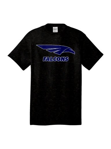 Core Cotton Tee preview, front