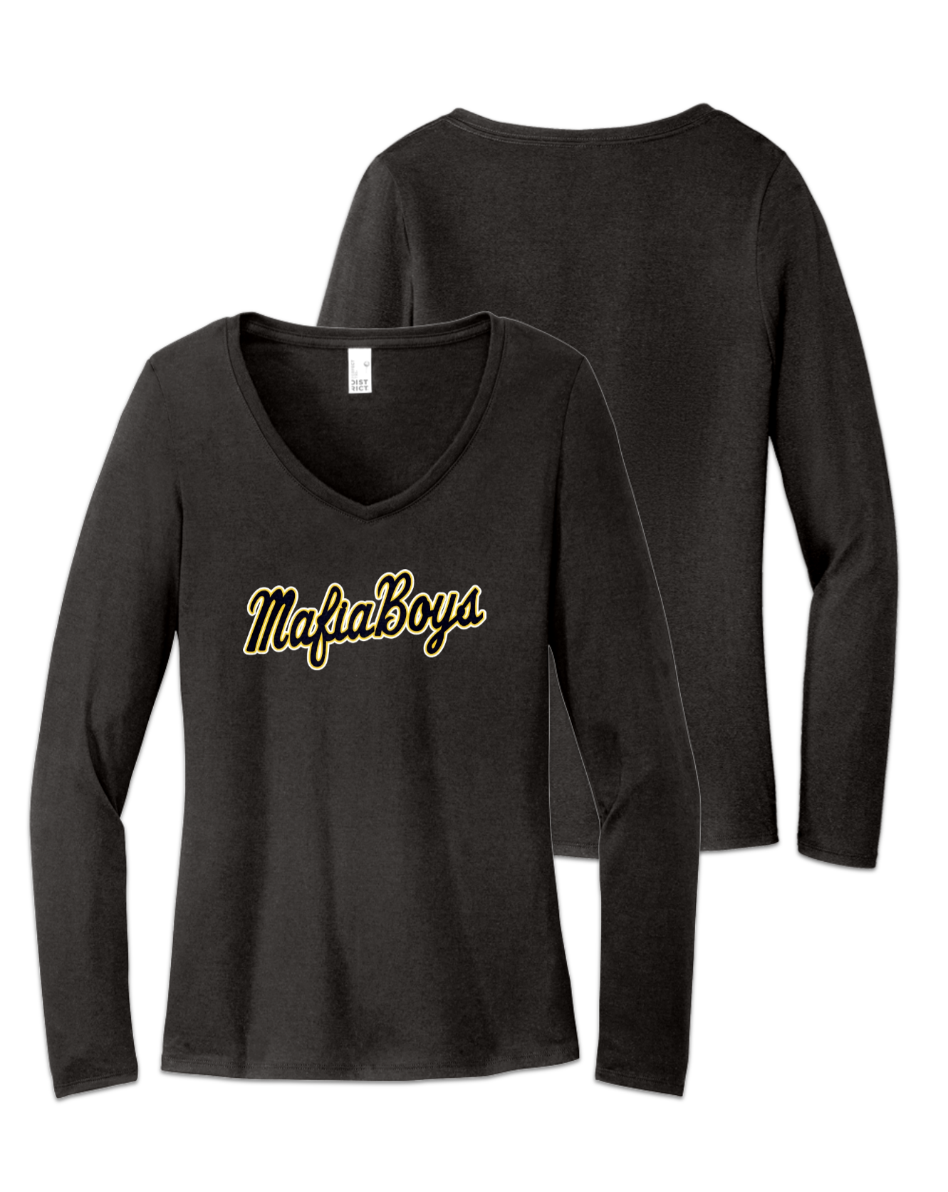 Rendered product preview, stack