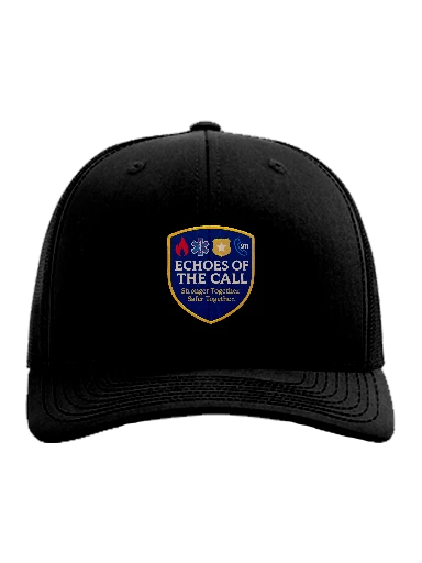 Richardson 112+ R-Flex Adjustable Trucker preview, front
