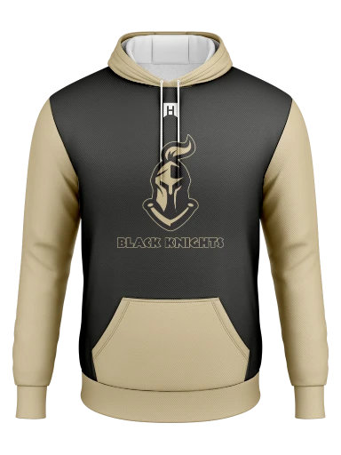 Poly Fleece Hoodie preview, front