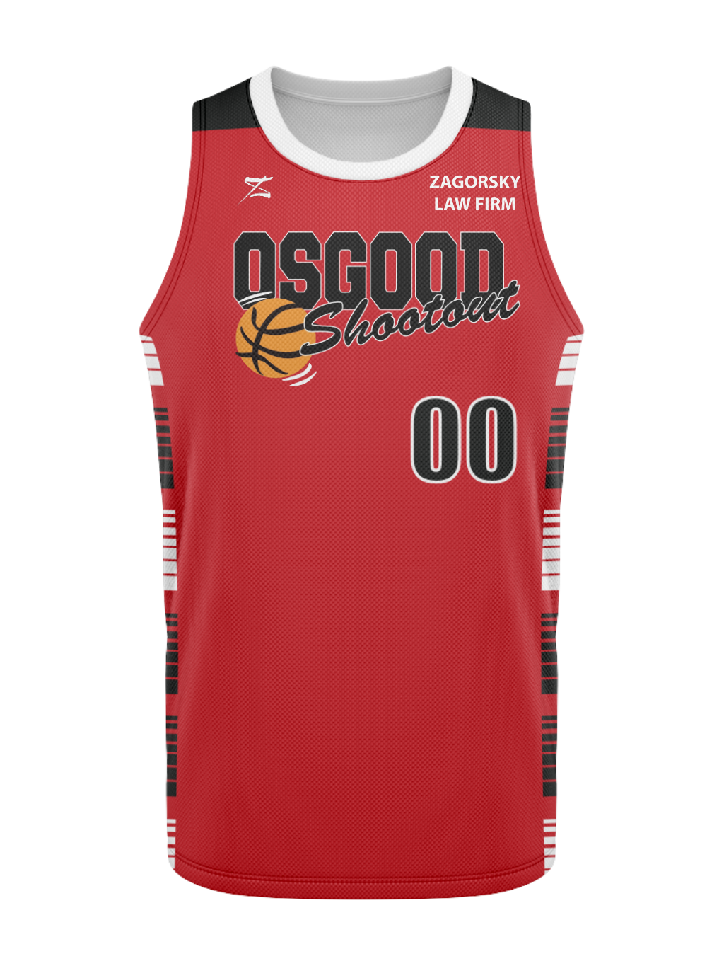 Rendered product preview, front