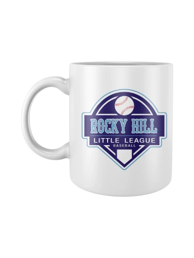 11 oz Mug - Baseball preview, front