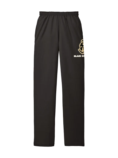 GVYF Black Knights Core Fleece Sweatpant with Pockets preview, front