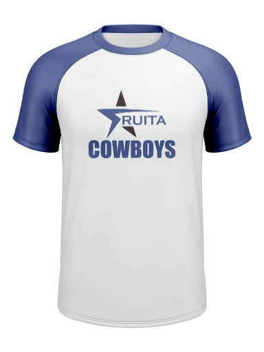Personalized Men's Core Multisport Jersey preview, front