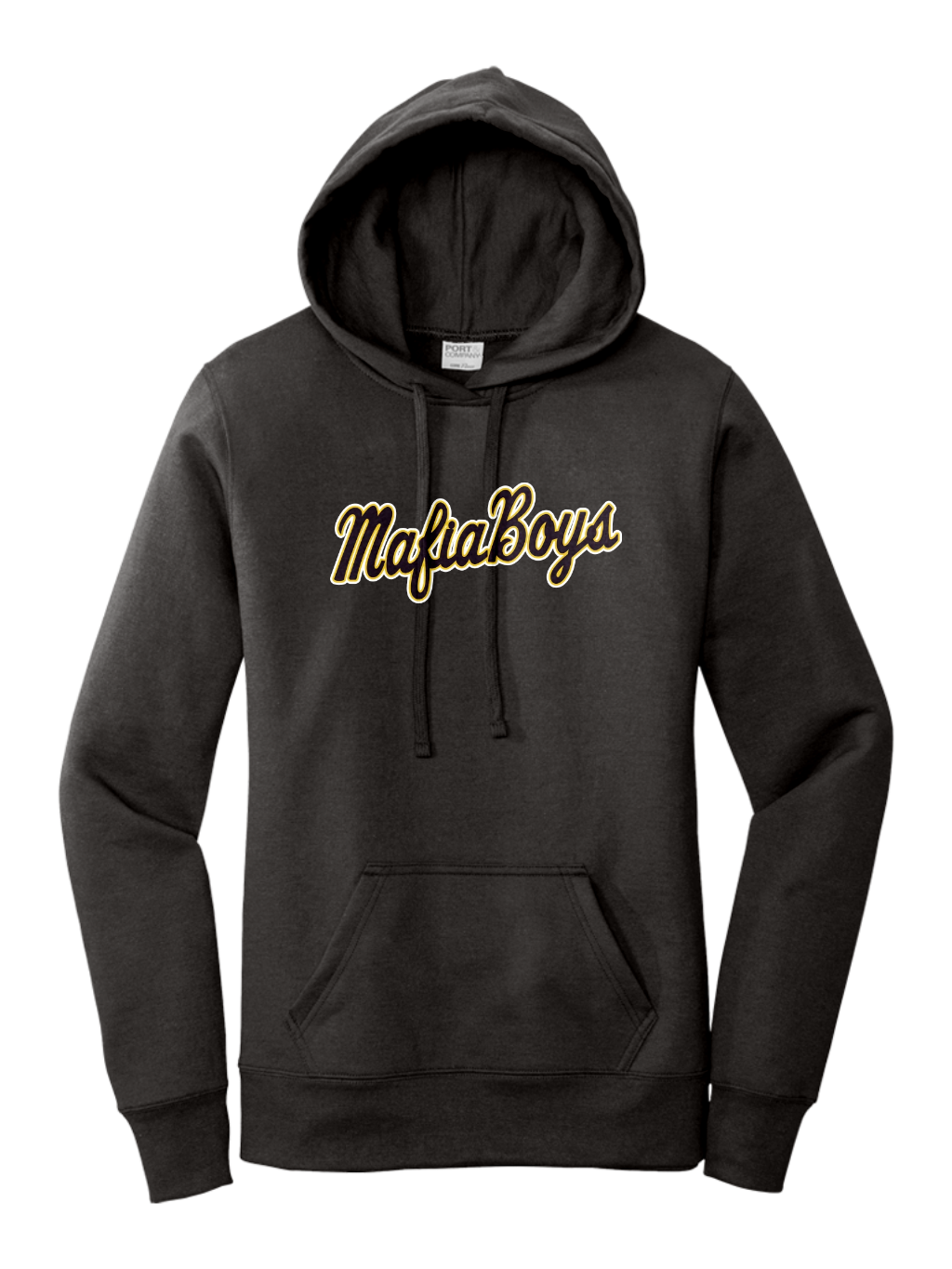 Rendered product preview, front
