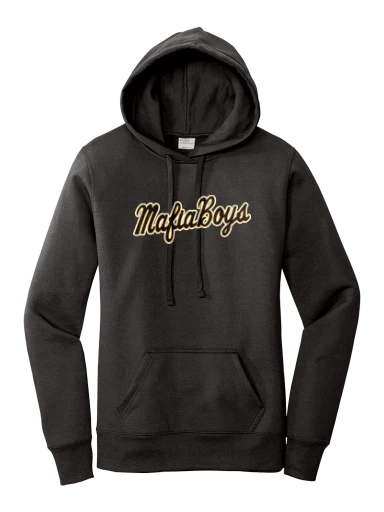 Port & Co Women's Core Fleece Pullover Hooded Sweatshirt preview, front