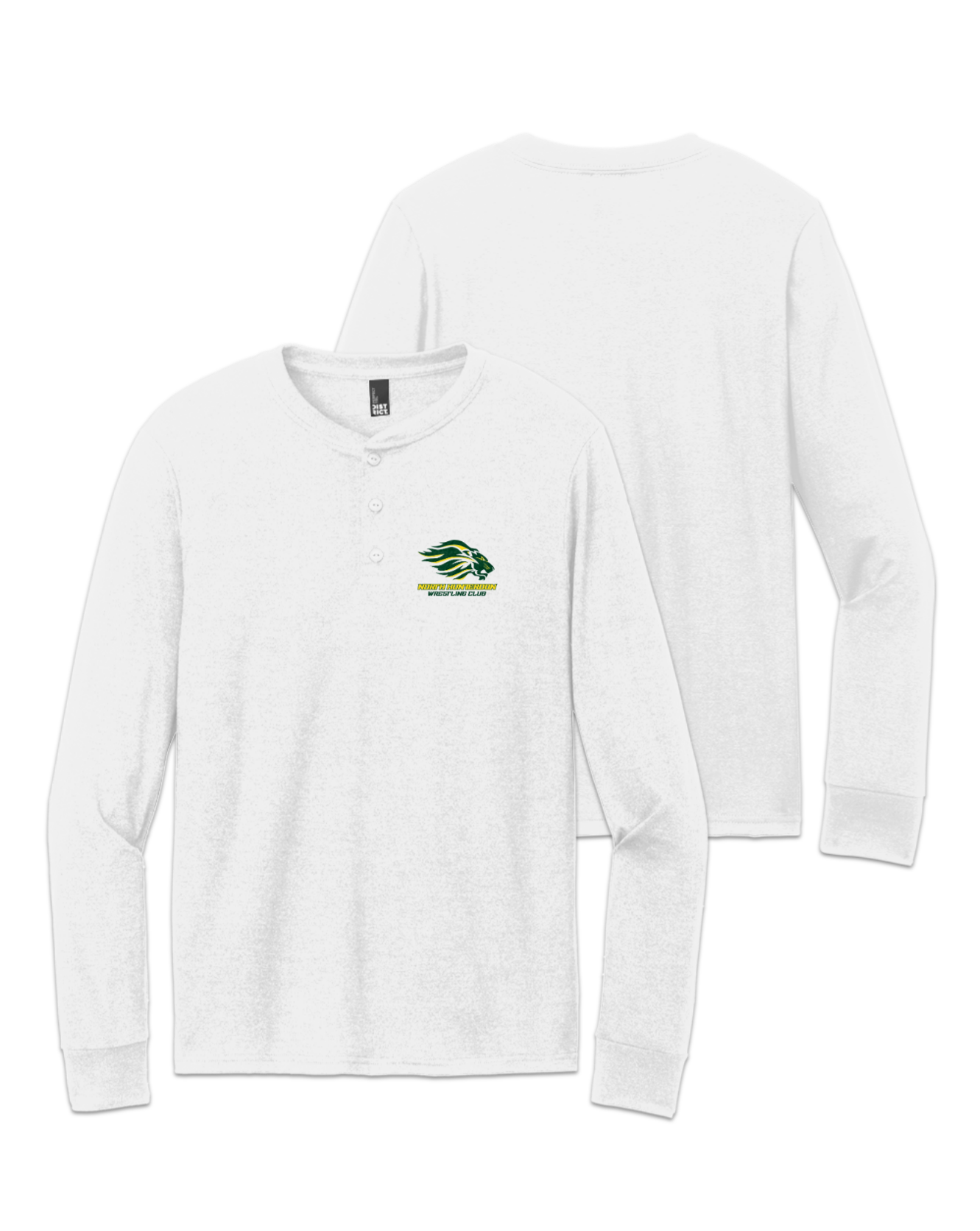 Rendered product preview, stack