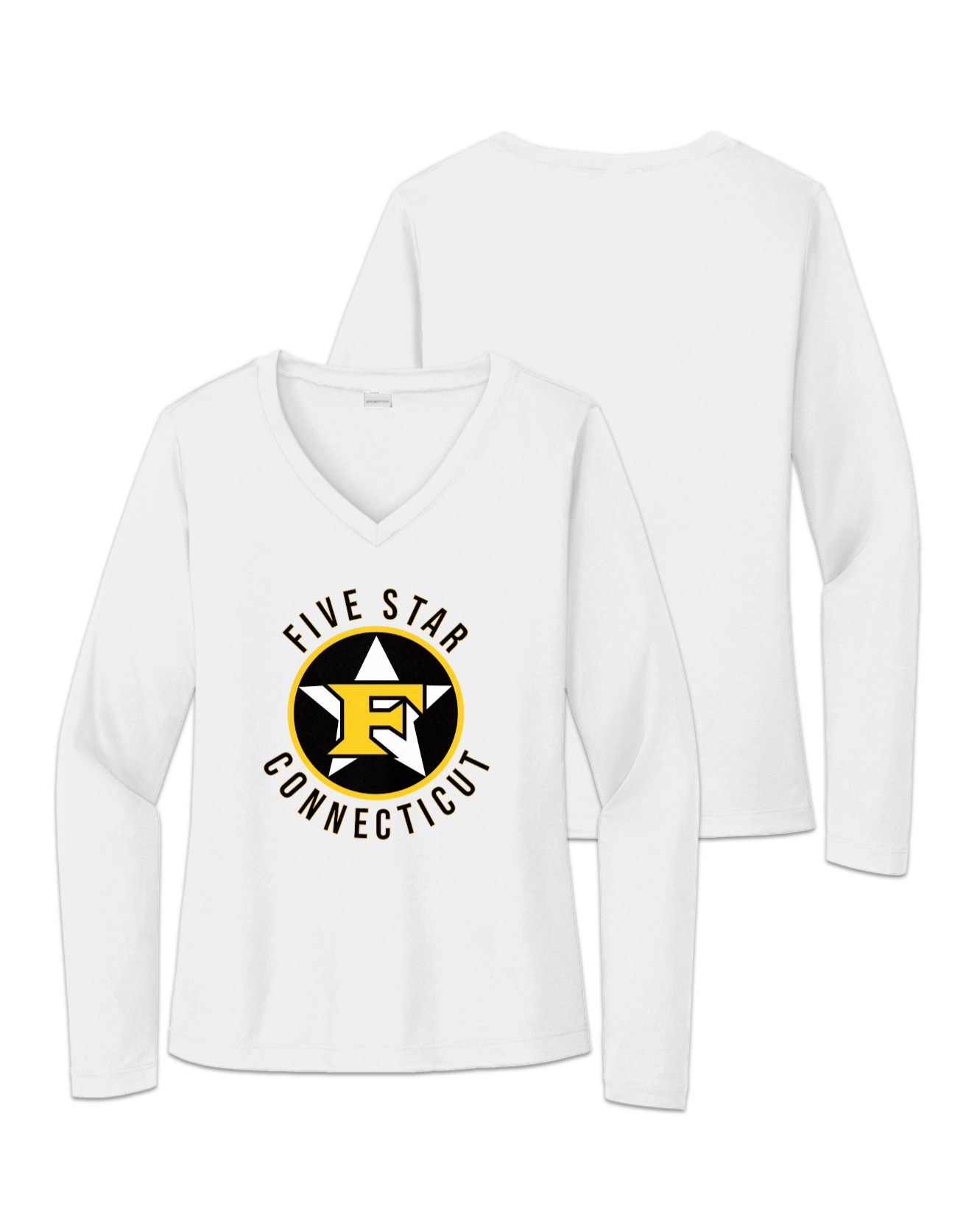 Rendered product preview, stack