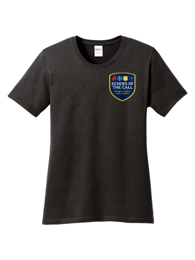 Port & Co Women's Core Cotton Tee preview, front