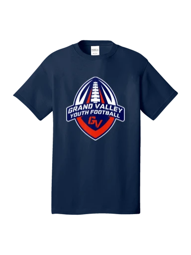 Core Cotton Tee preview, front