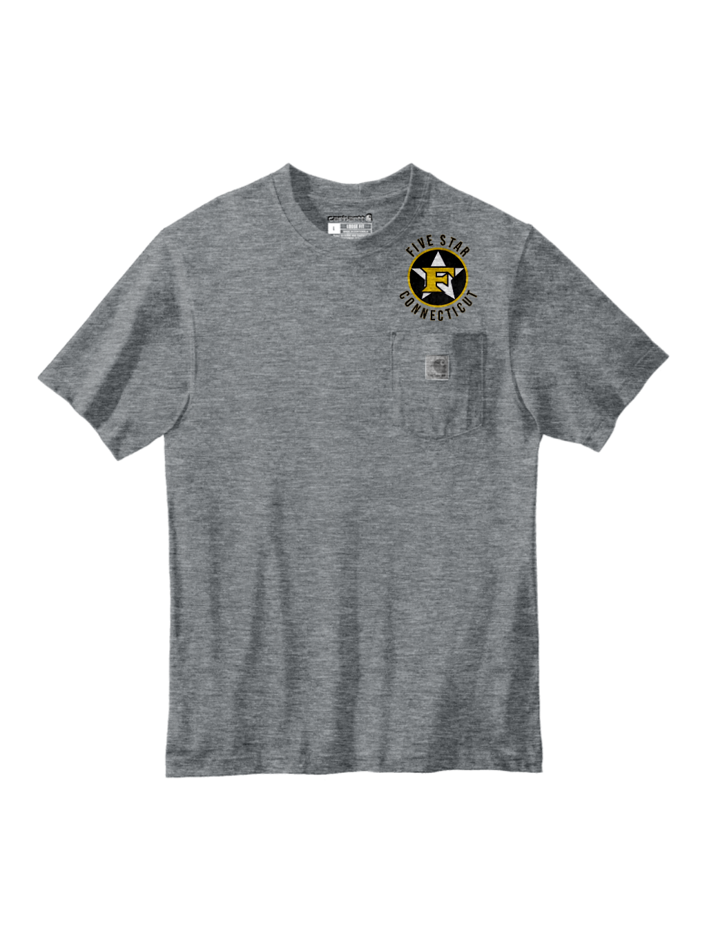Rendered product preview, front