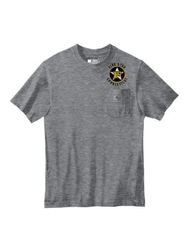 Carhartt Tall Workwear Pocket Short Sleeve T-Shirt preview, front