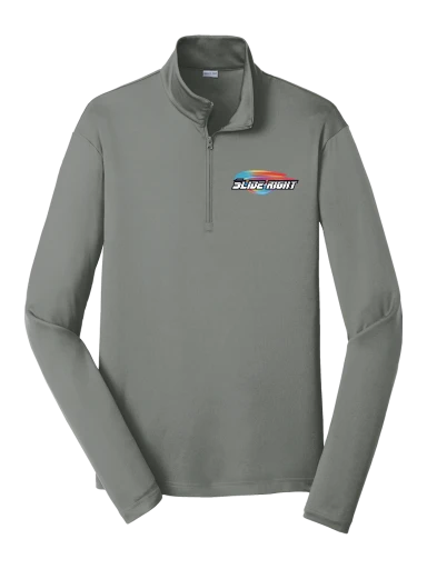 Sport-Tek PosiCharge Competitor 1/4-Zip Pullover preview, front