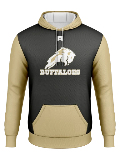 Poly Fleece Hoodie preview, front