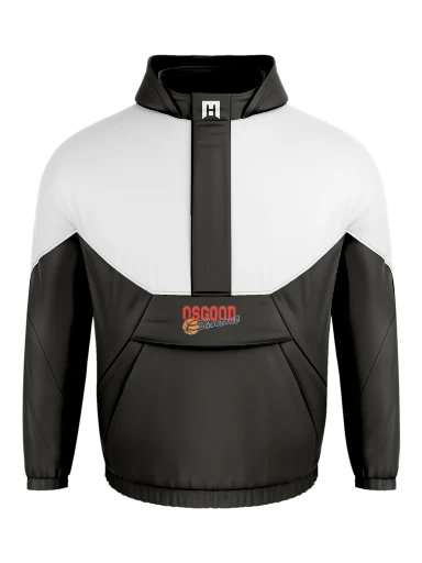Pullover Jacket preview, front