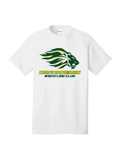 District Perfect Tri Tee preview, front