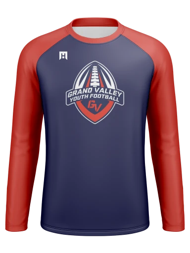 Men's Core LS Multisport Jersey preview, front