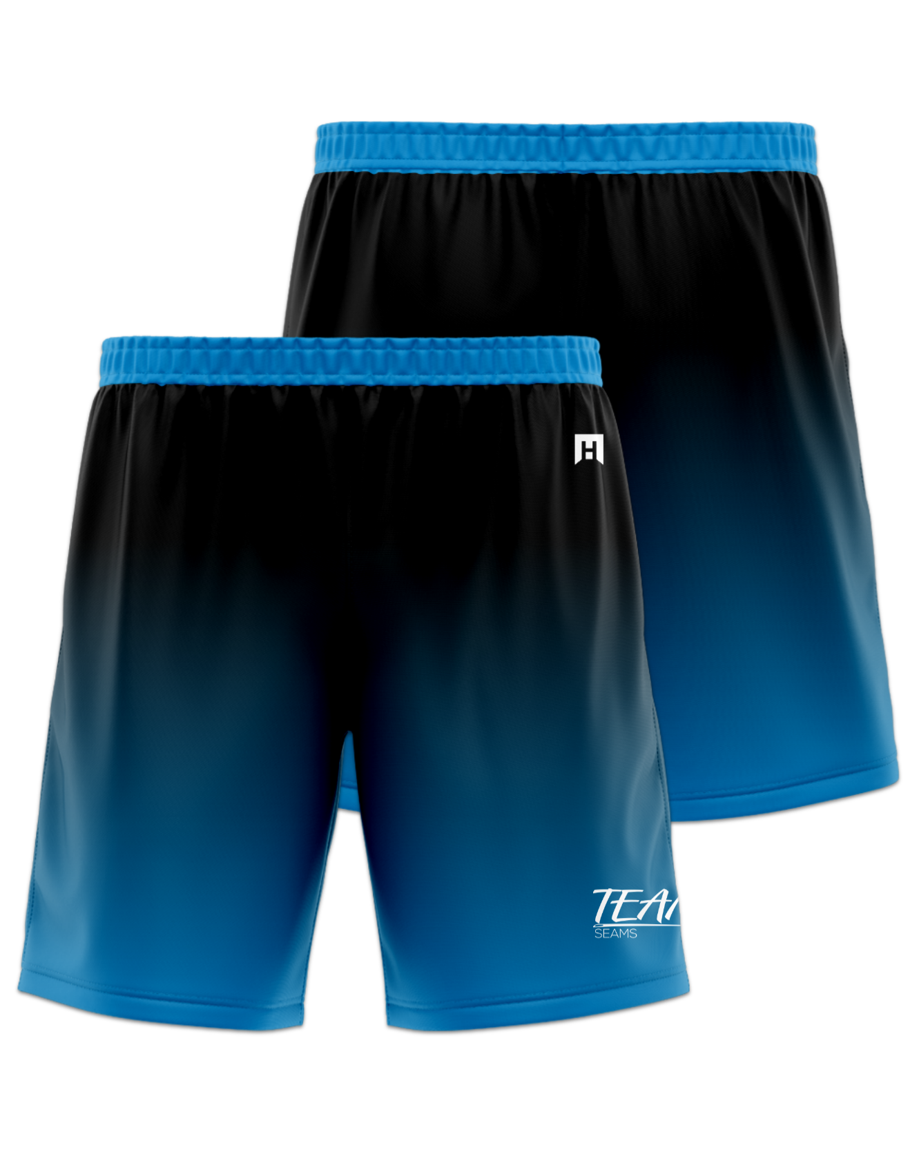 Rendered product preview, stack