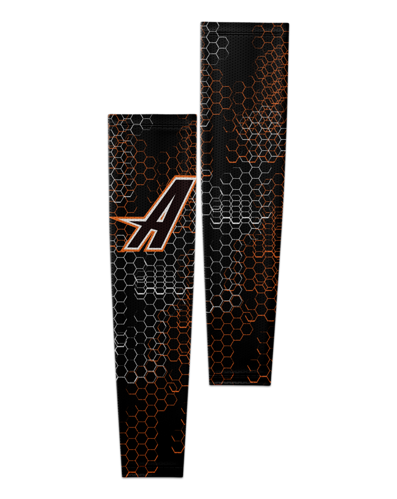 Rendered product preview, stack